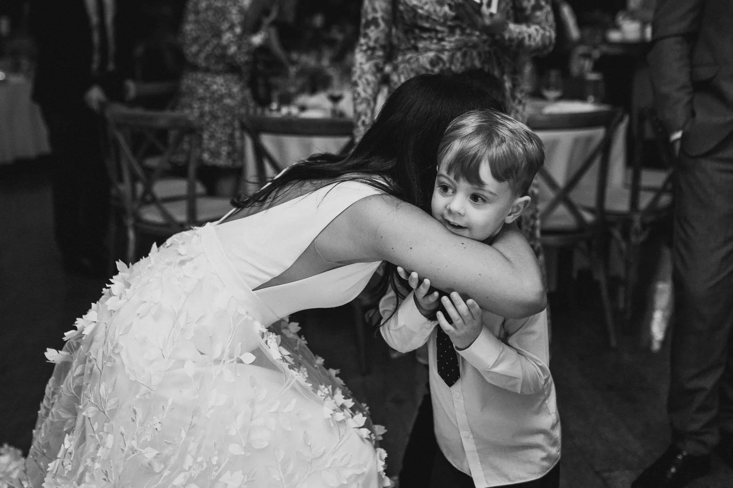  Cara and Ashley French from French Village in Belfast’s Wedding in Virginia Park Lodge in Cavan 