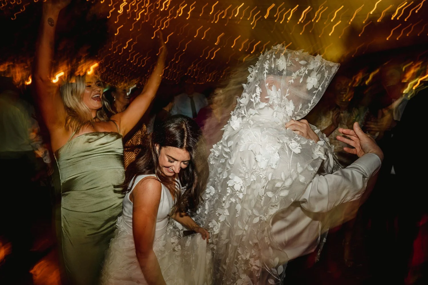  Cara and Ashley French from French Village in Belfast’s Wedding in Virginia Park Lodge in Cavan 
