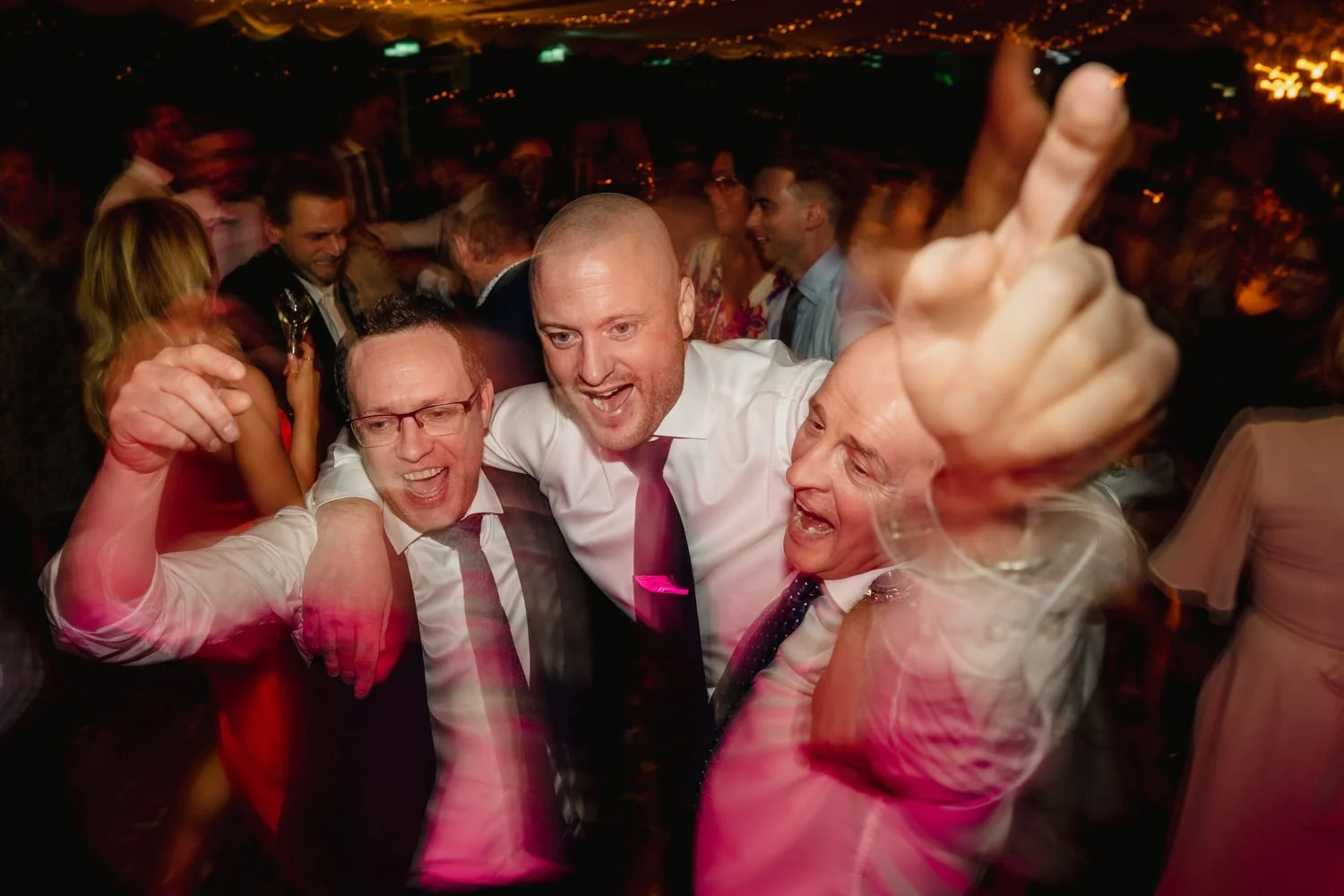  Cara and Ashley French from French Village in Belfast’s Wedding in Virginia Park Lodge in Cavan 