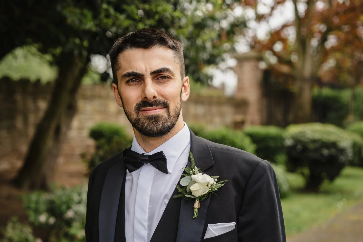  Titanic Hotel wedding photos with ceremony in the Good Shepherd Catholic Church on Ormeau Road. 