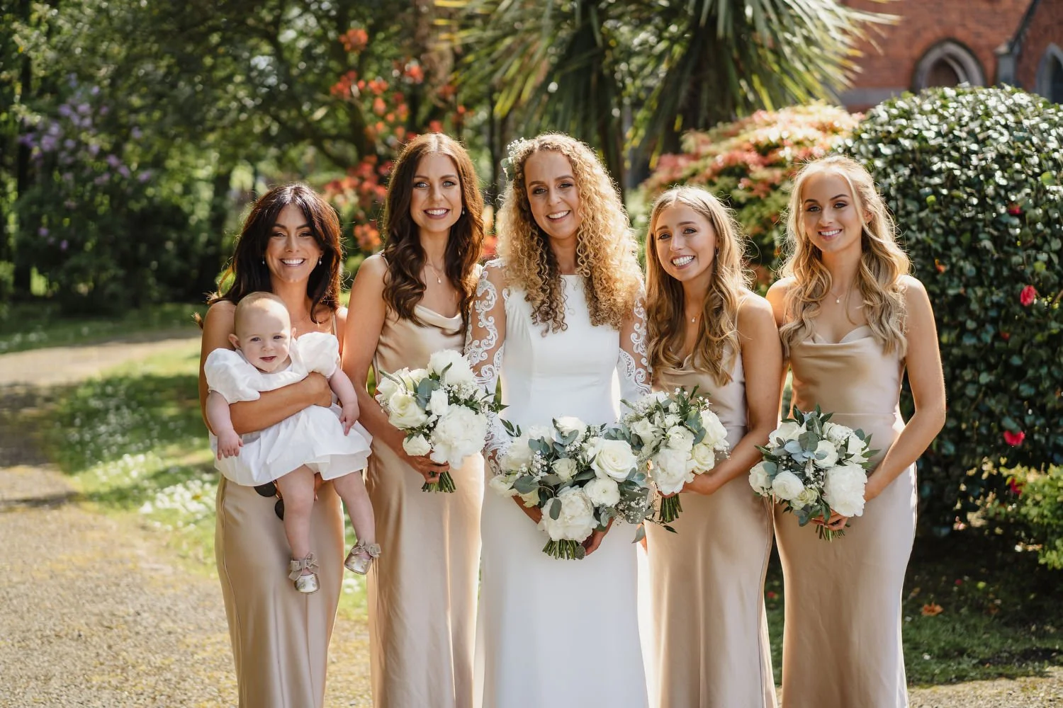  Titanic Hotel wedding photos with ceremony in the Good Shepherd Catholic Church on Ormeau Road. 