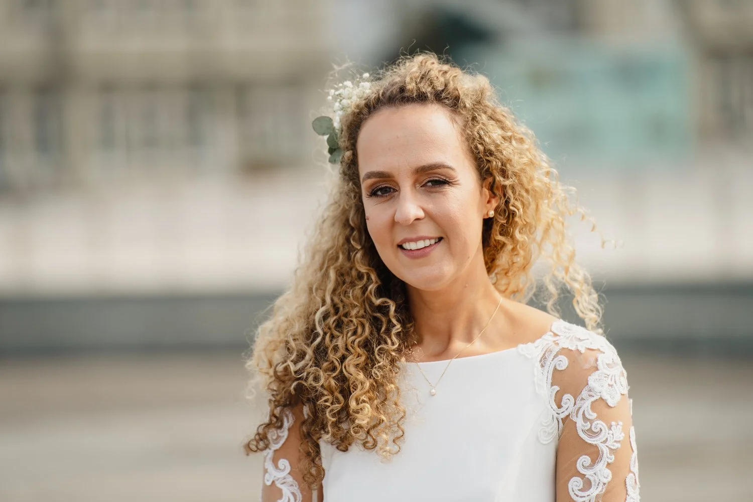  Titanic Hotel wedding photos with ceremony in the Good Shepherd Catholic Church on Ormeau Road. 