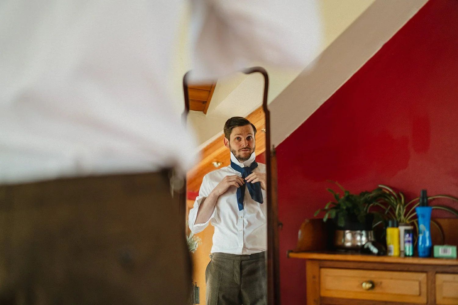 Finnebrogue Woods Outdoor Wedding Photos 005.JPG