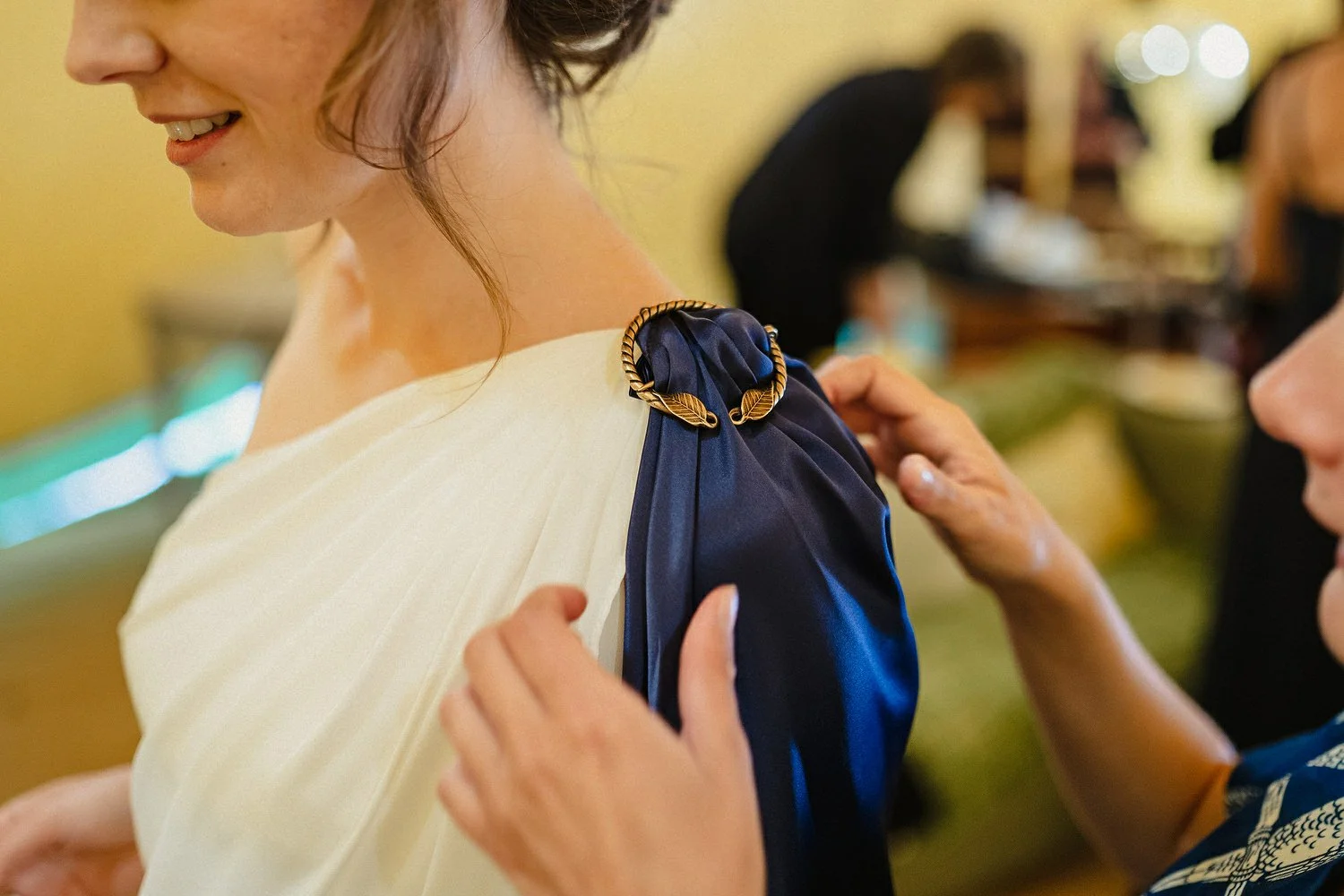 Finnebrogue Woods Outdoor Wedding Photos 032.JPG