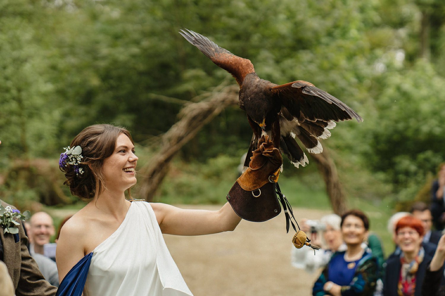 Finnebrogue Woods Outdoor Wedding Photos 052.JPG