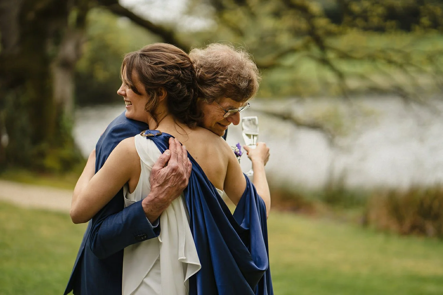 Finnebrogue Woods Outdoor Wedding Photos 068.JPG