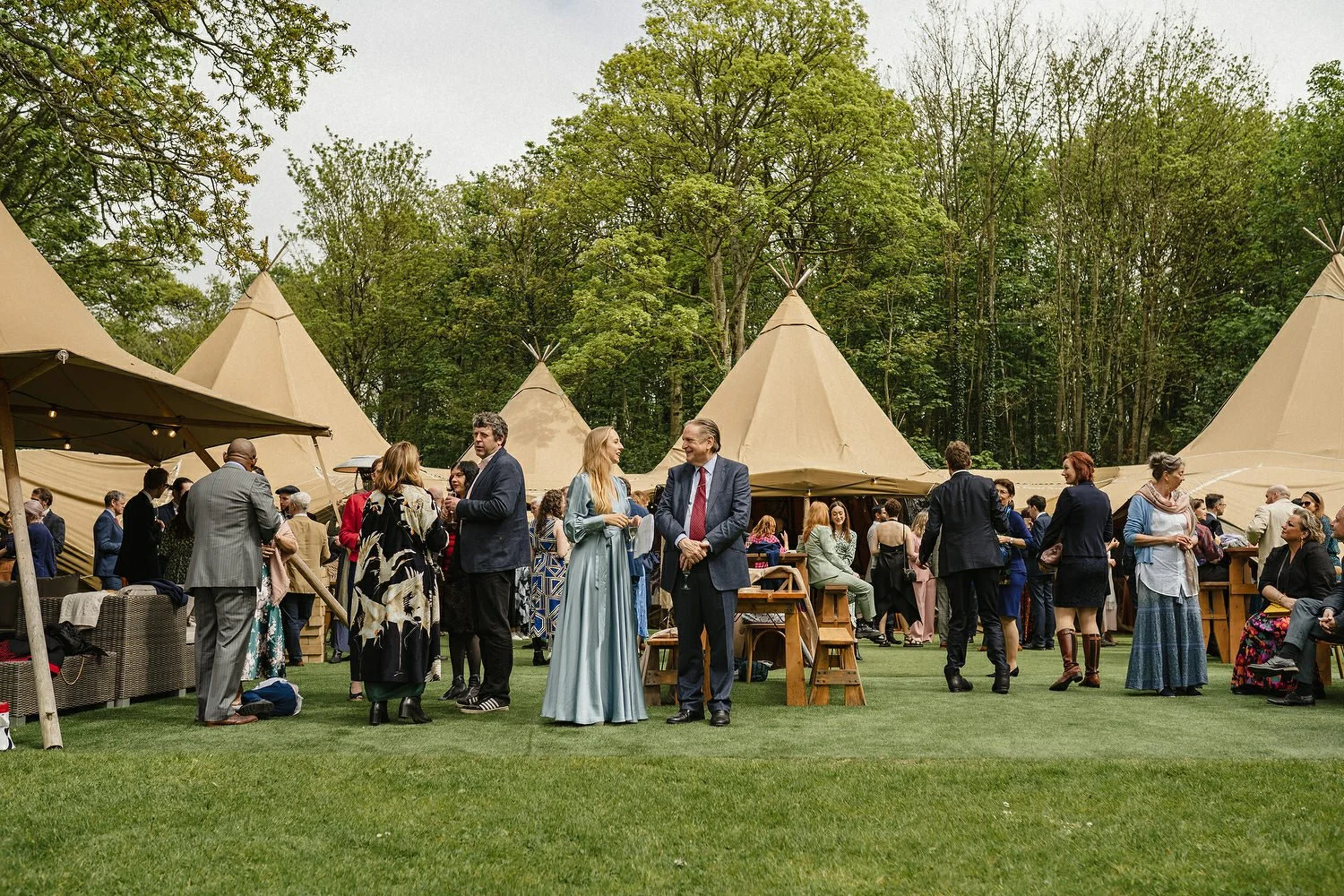 Finnebrogue Woods Outdoor Wedding Photos 069.JPG