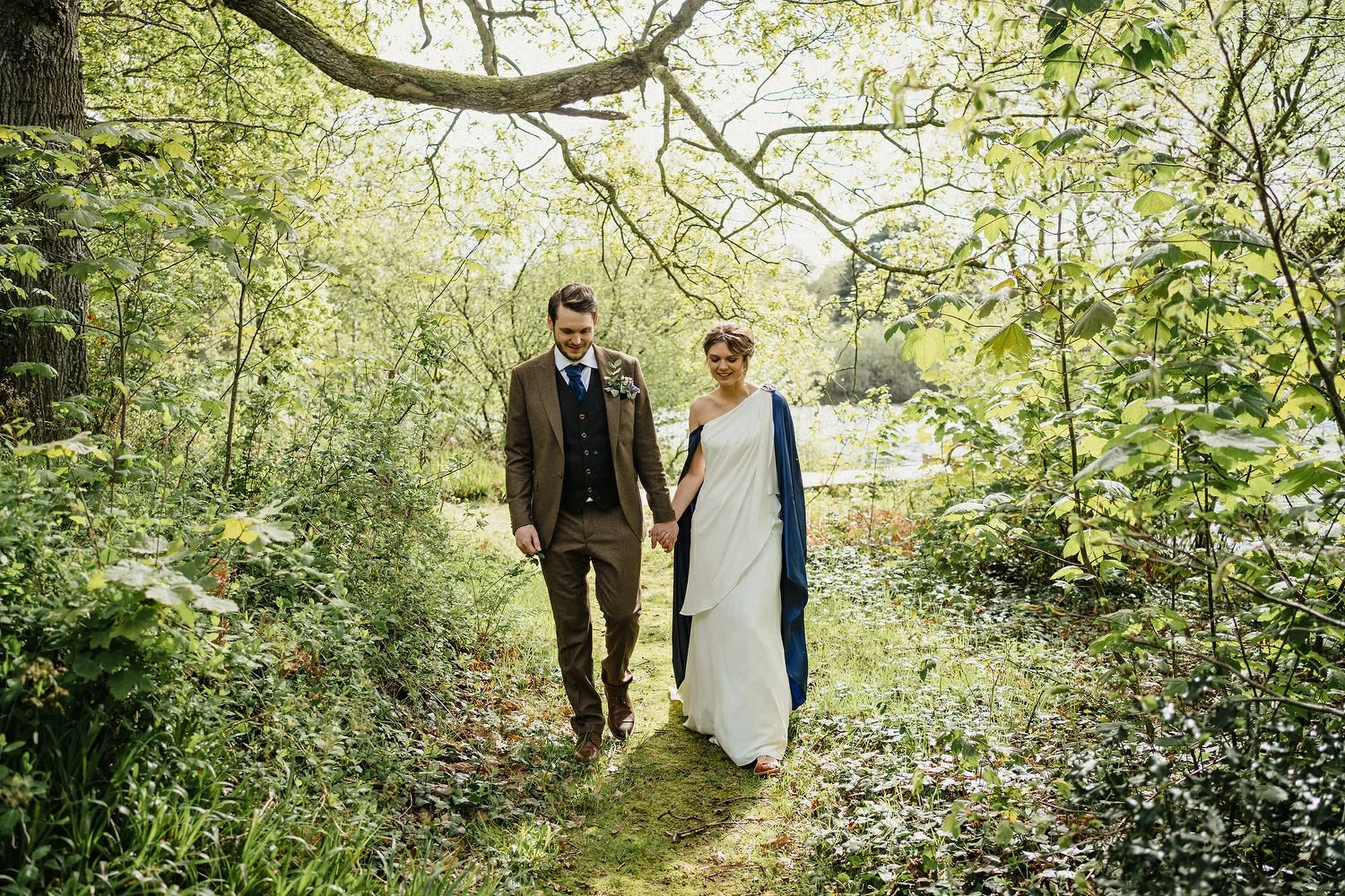 Finnebrogue Woods Outdoor Wedding Photos 077.JPG