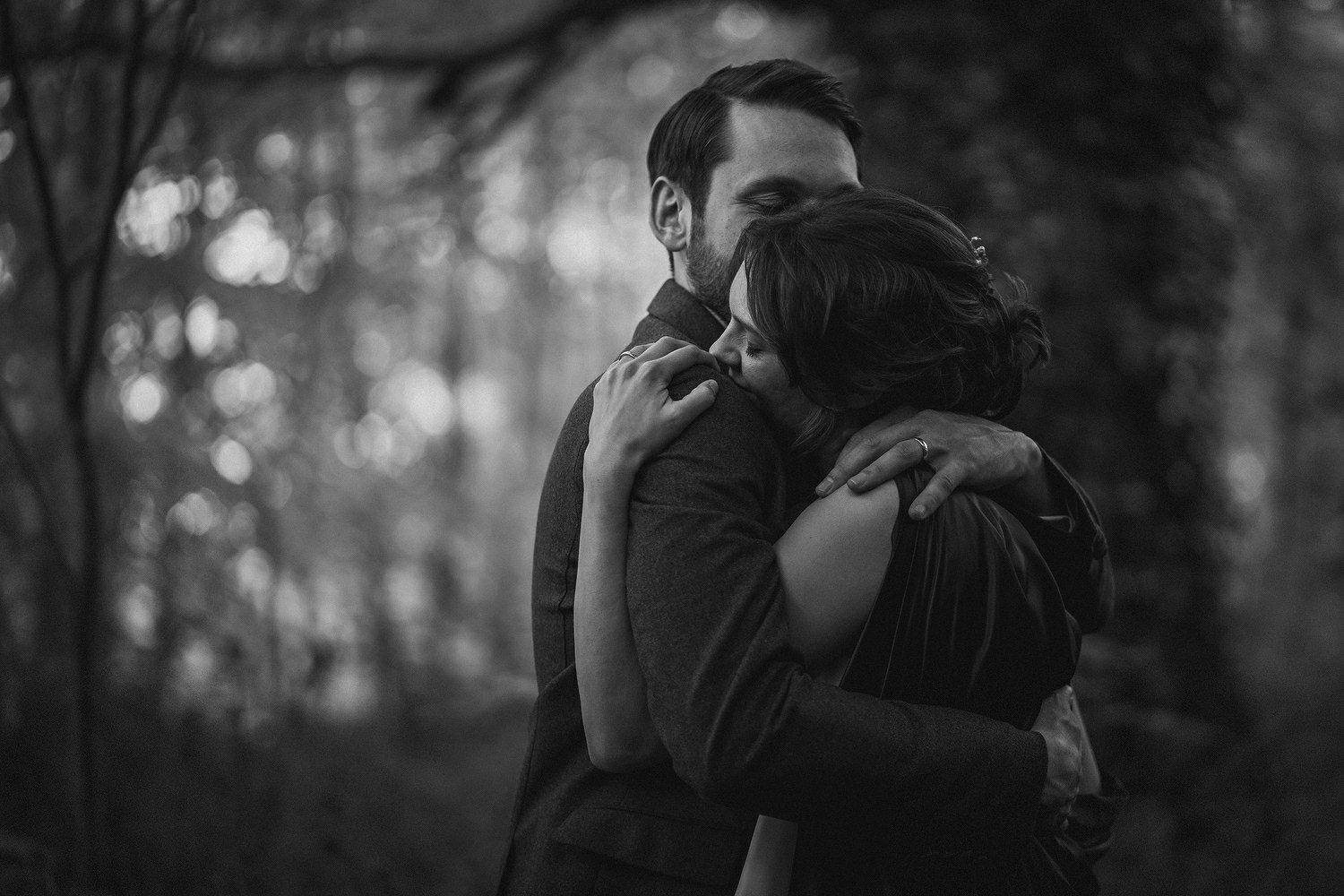 Finnebrogue Woods Outdoor Wedding Photos 086.JPG