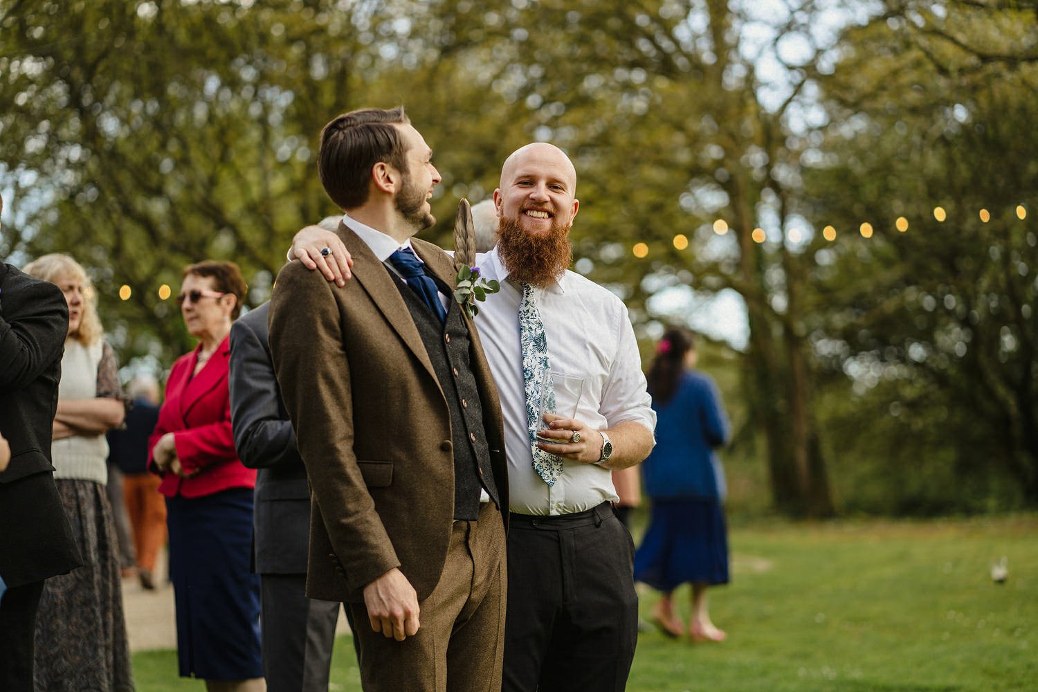 Finnebrogue Woods Outdoor Wedding Photos 112.JPG
