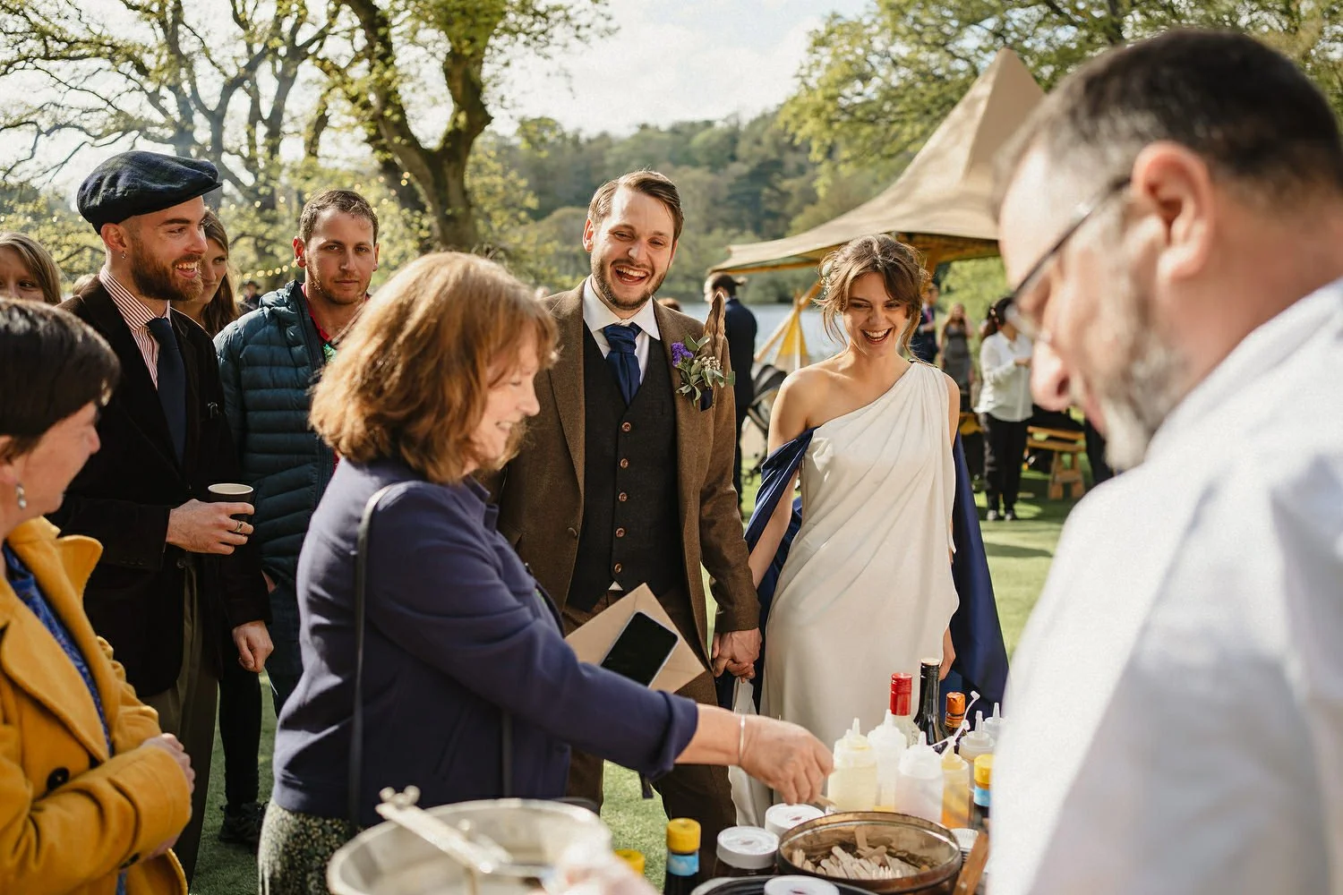 Finnebrogue Woods Outdoor Wedding Photos 120.JPG