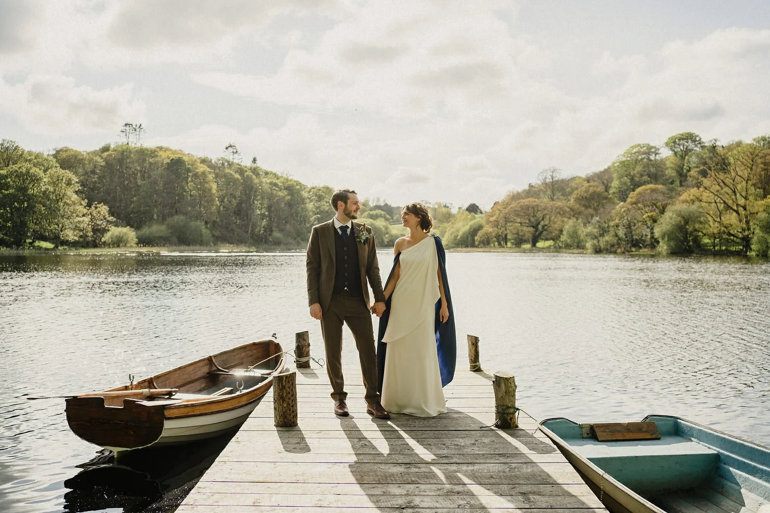Finnebrogue Woods Outdoor Wedding Photos 129.JPG