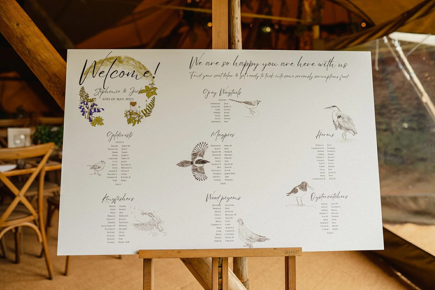 Finnebrogue Woods Outdoor Wedding Photos 135.JPG