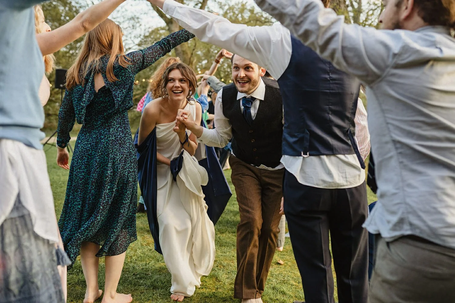 Finnebrogue Woods Outdoor Wedding Photos 170.JPG