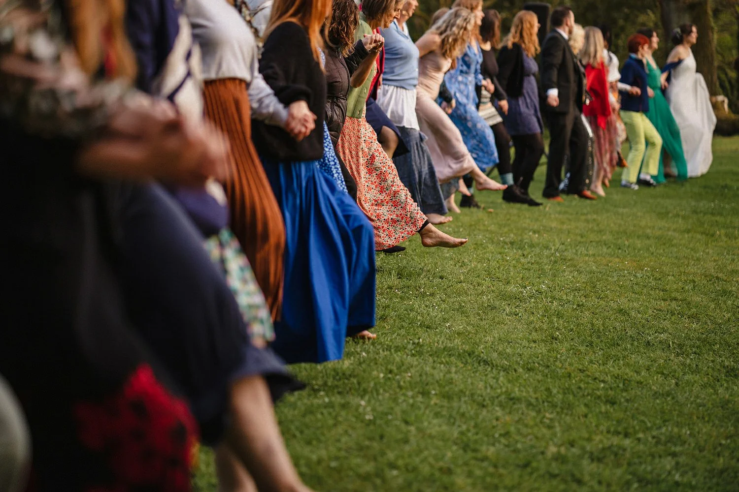 Finnebrogue Woods Outdoor Wedding Photos 171.JPG