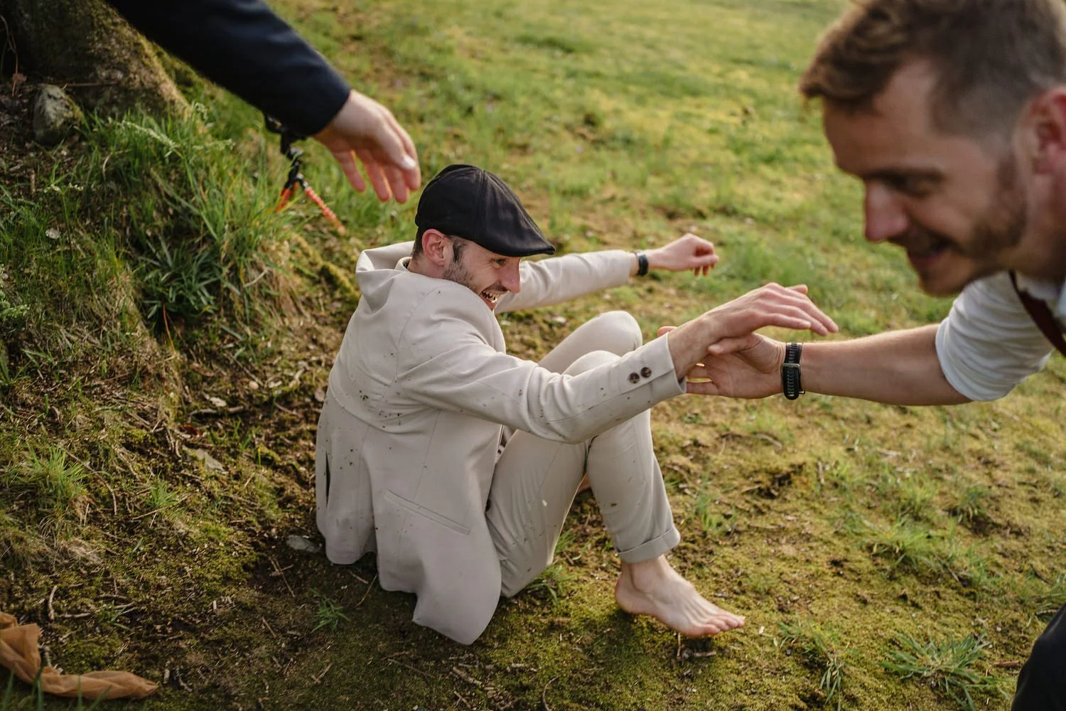 Finnebrogue Woods Outdoor Wedding Photos 176.JPG