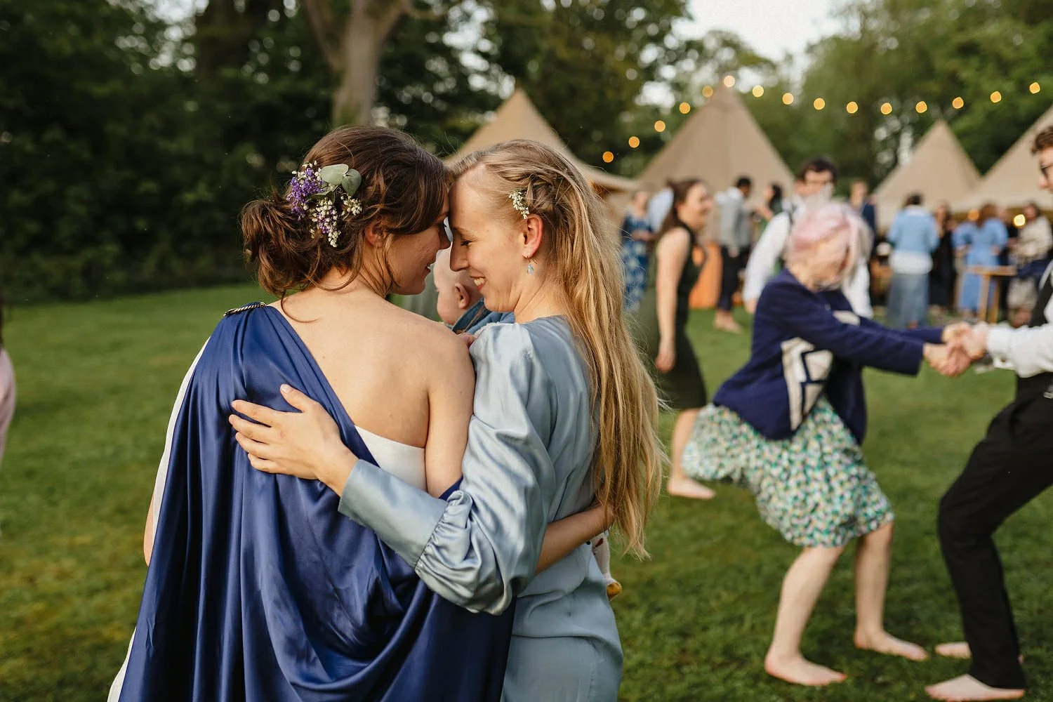 Finnebrogue Woods Outdoor Wedding Photos 178.JPG
