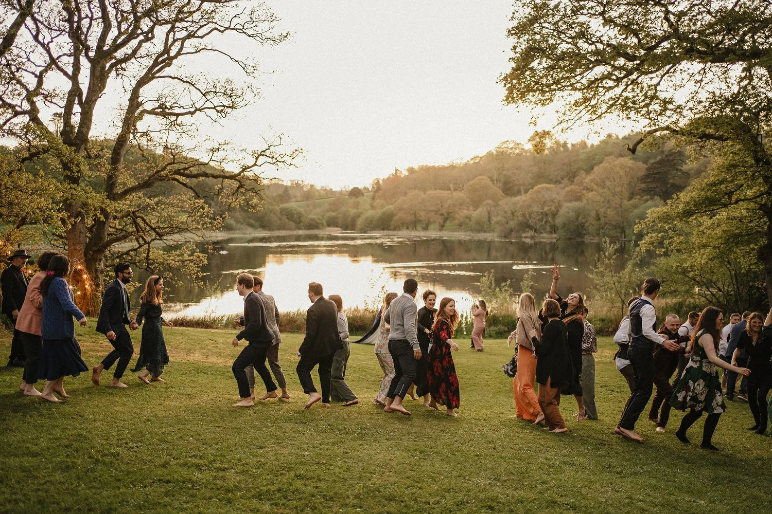 Finnebrogue Woods Outdoor Wedding Photos 182.JPG
