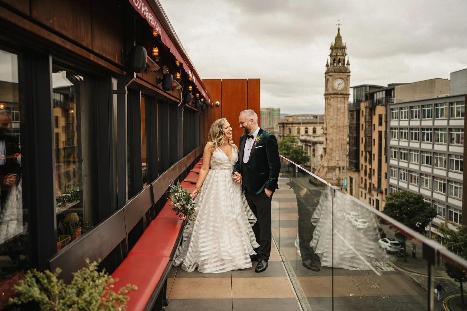 Ulster Museum Belfast Wedding Photos 009.JPG