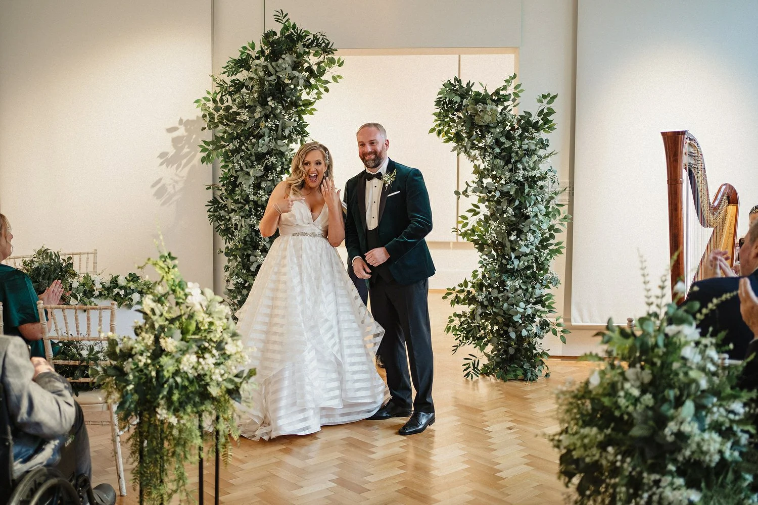 Ulster Museum Belfast Wedding Photos 013.JPG
