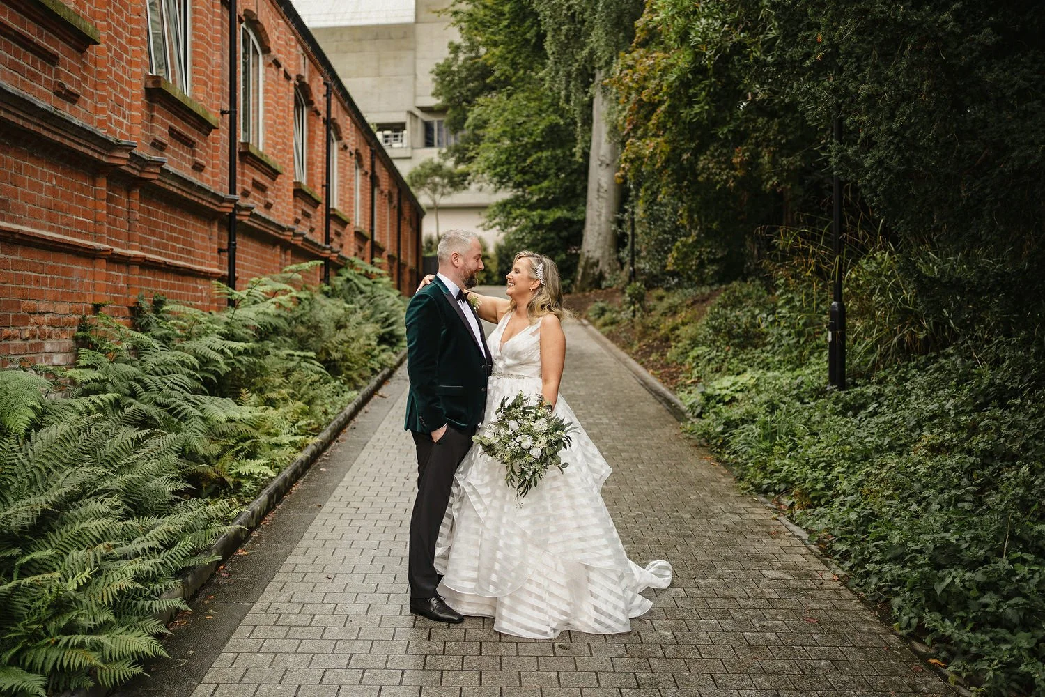 Ulster Museum Belfast Wedding Photos 016.JPG