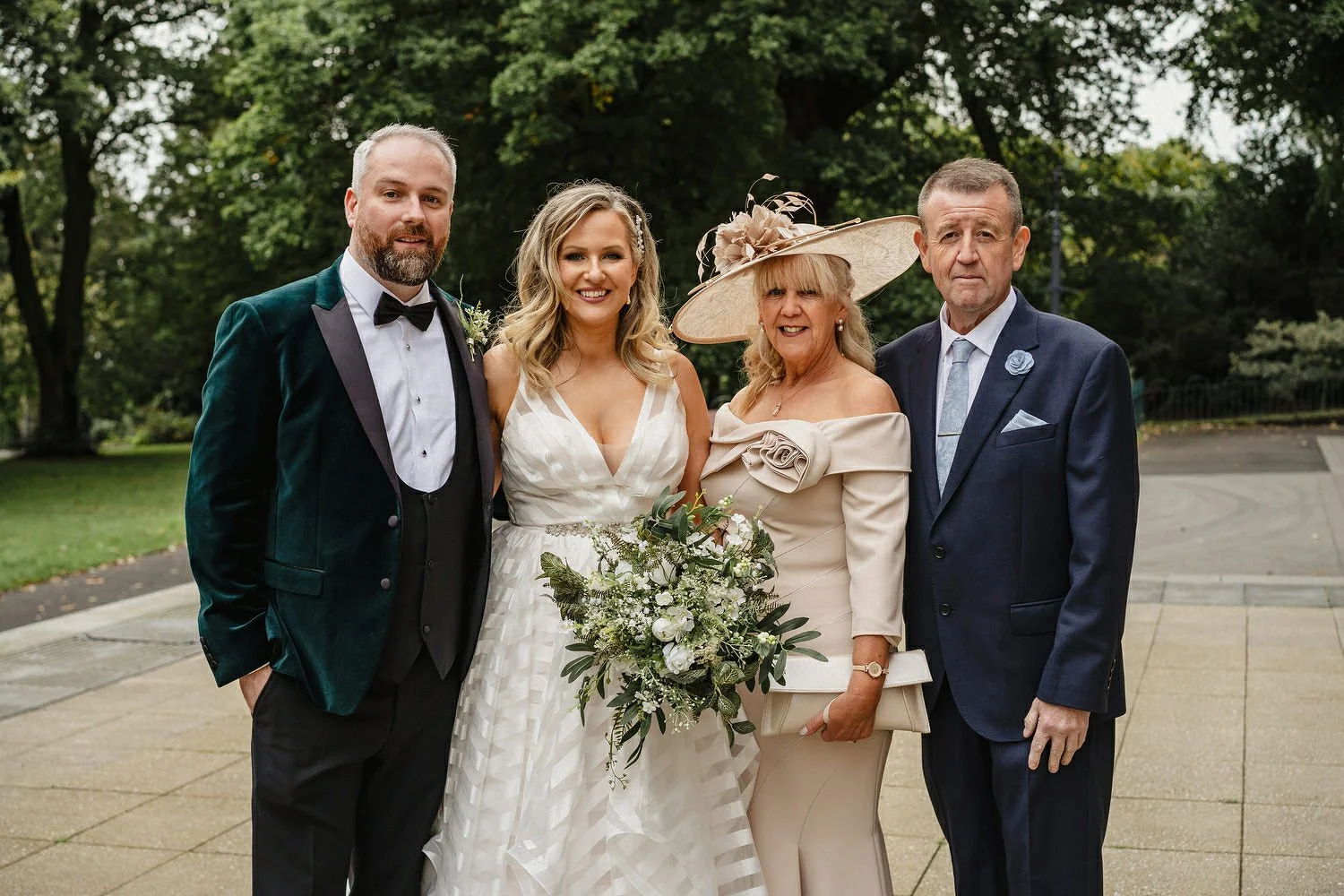 Ulster Museum Belfast Wedding Photos 036.JPG
