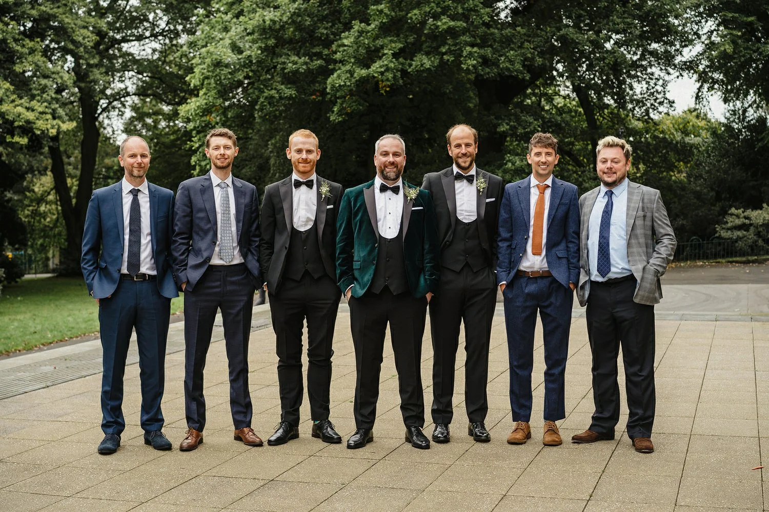 Ulster Museum Belfast Wedding Photos 037.JPG