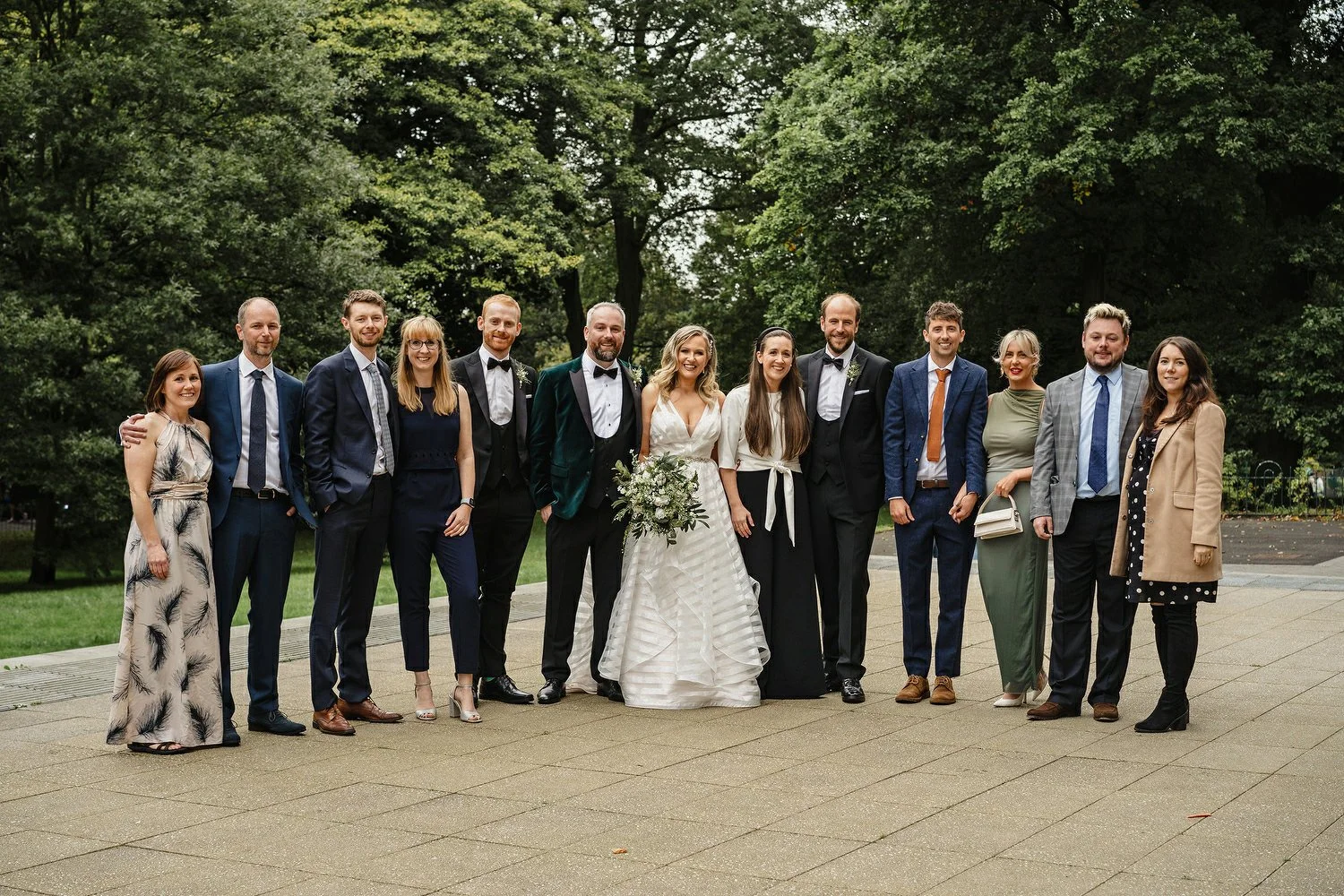 Ulster Museum Belfast Wedding Photos 038.JPG