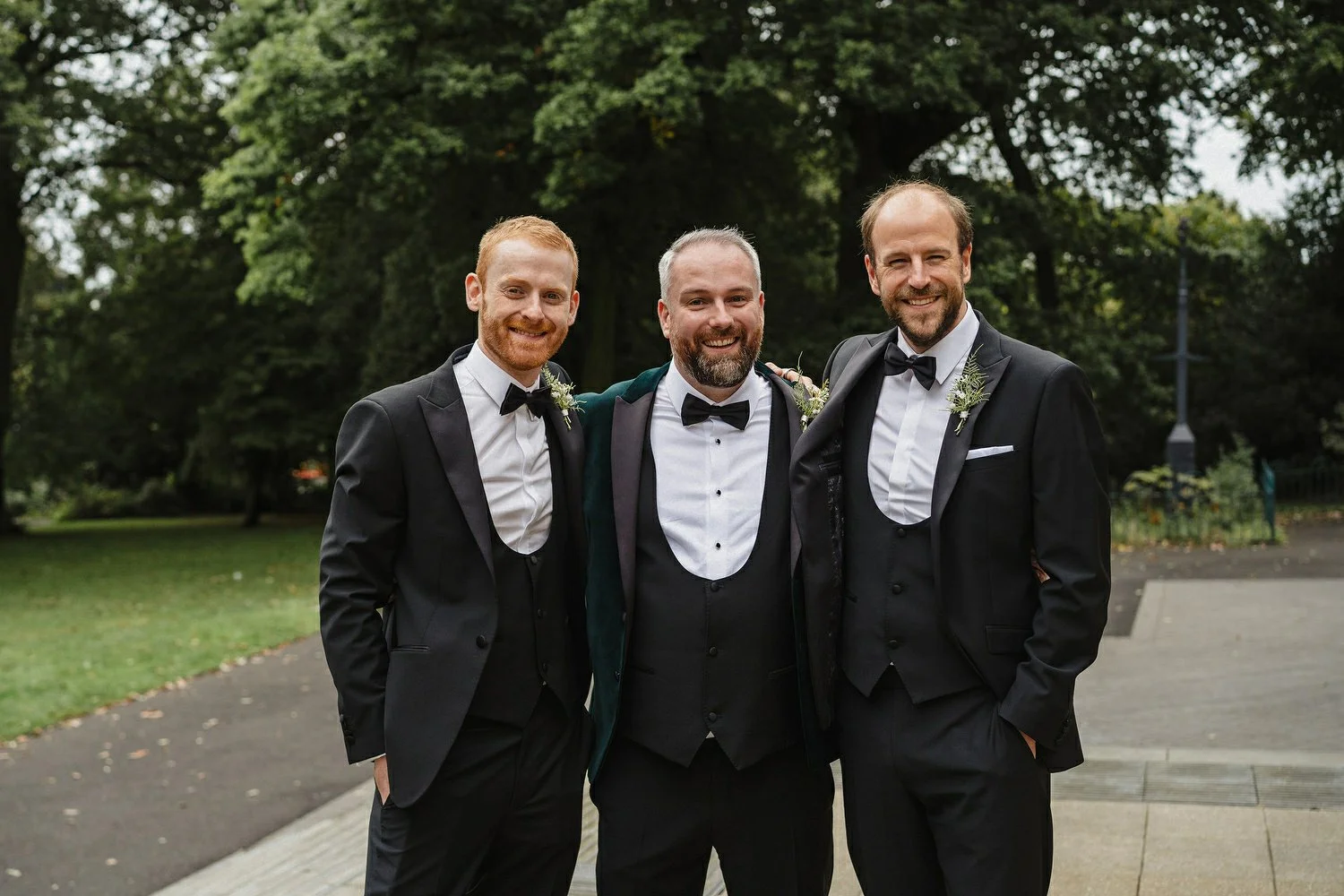 Ulster Museum Belfast Wedding Photos 040.JPG