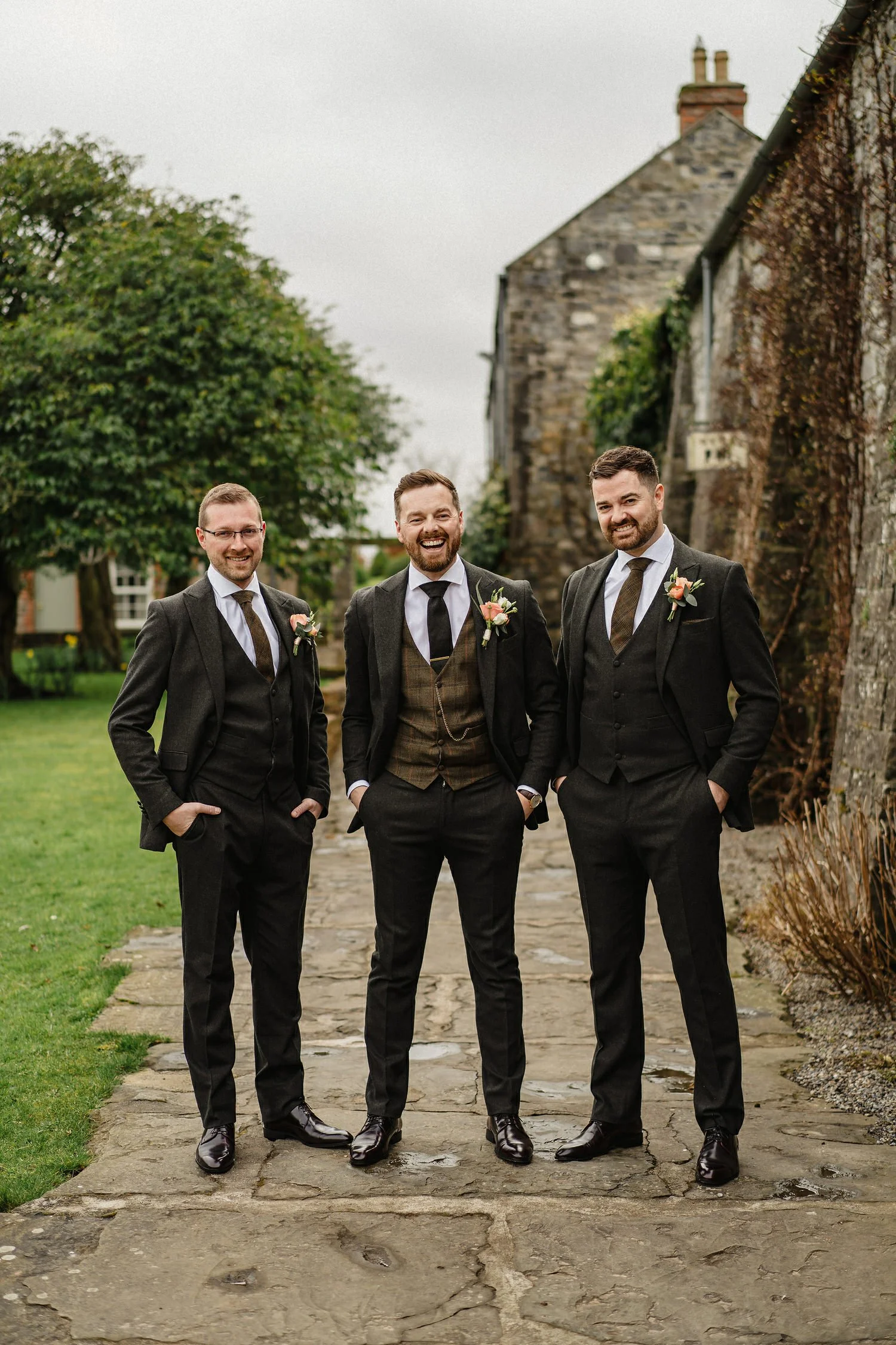 Ballymagarvey Village winter wedding photos 016.JPG