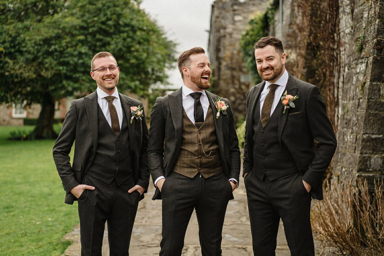 Ballymagarvey Village winter wedding photos 017.JPG