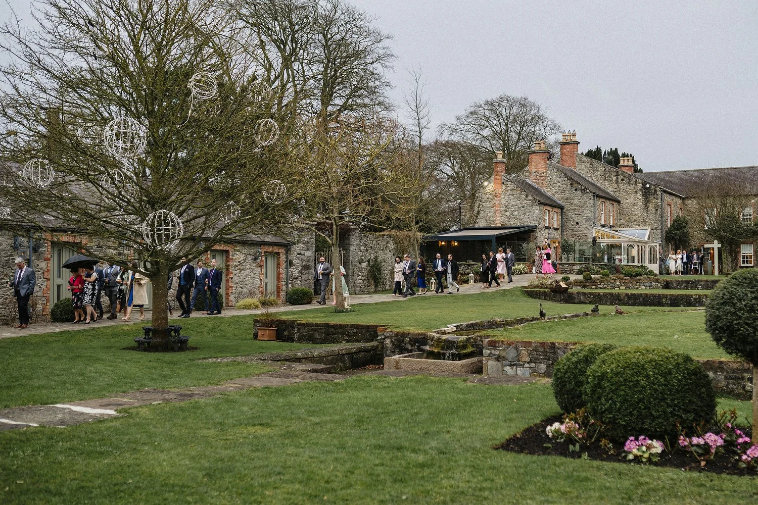 Ballymagarvey Village winter wedding photos 092.JPG