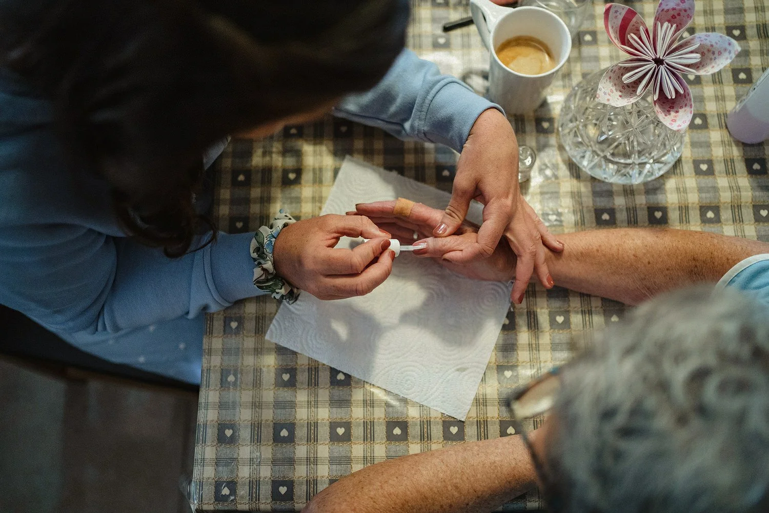 Tullyveery House Wedding Photographs 007.JPG