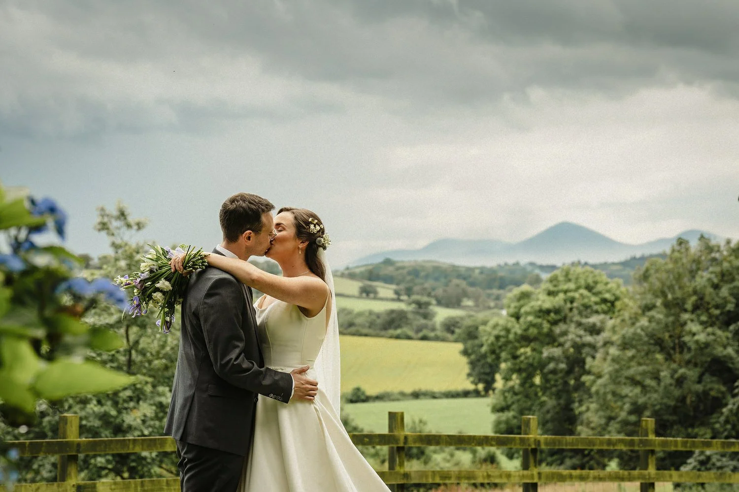 Tullyveery House Wedding Photographs 068.JPG