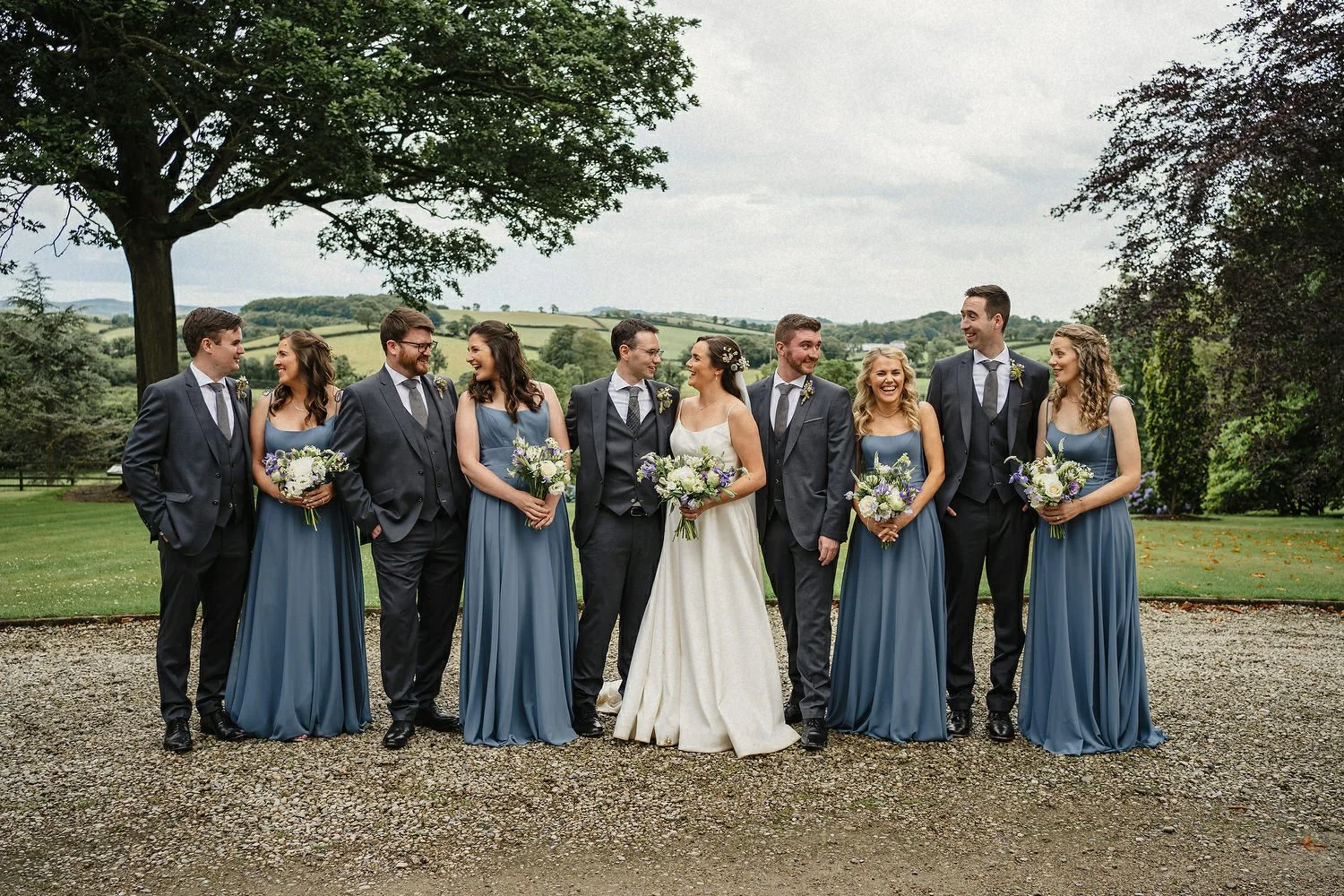 Tullyveery House Wedding Photographs 094.JPG