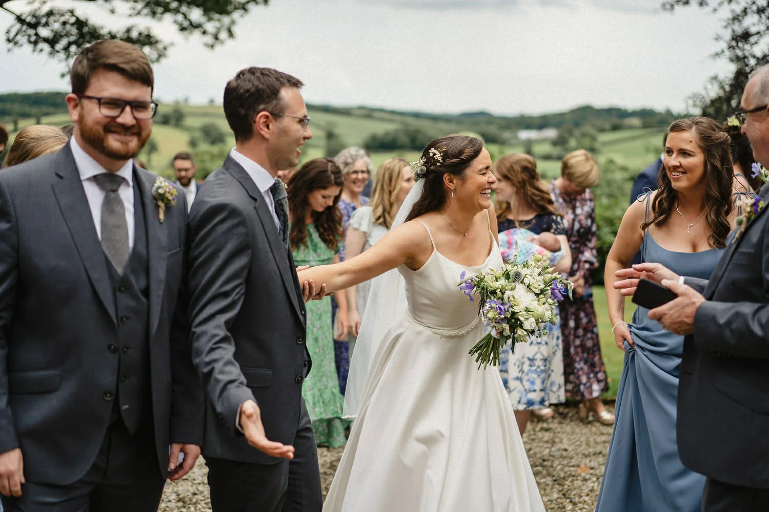 Tullyveery House Wedding Photographs 102.JPG