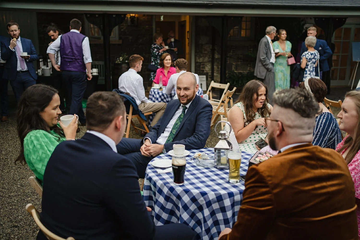 Tullyveery House Wedding Photographs 129.JPG