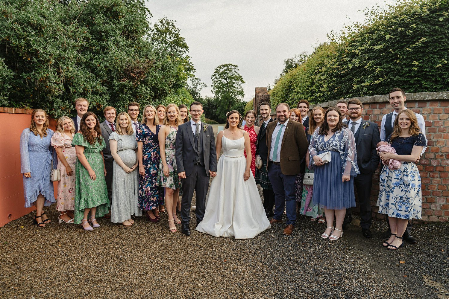 Tullyveery House Wedding Photographs 134.JPG