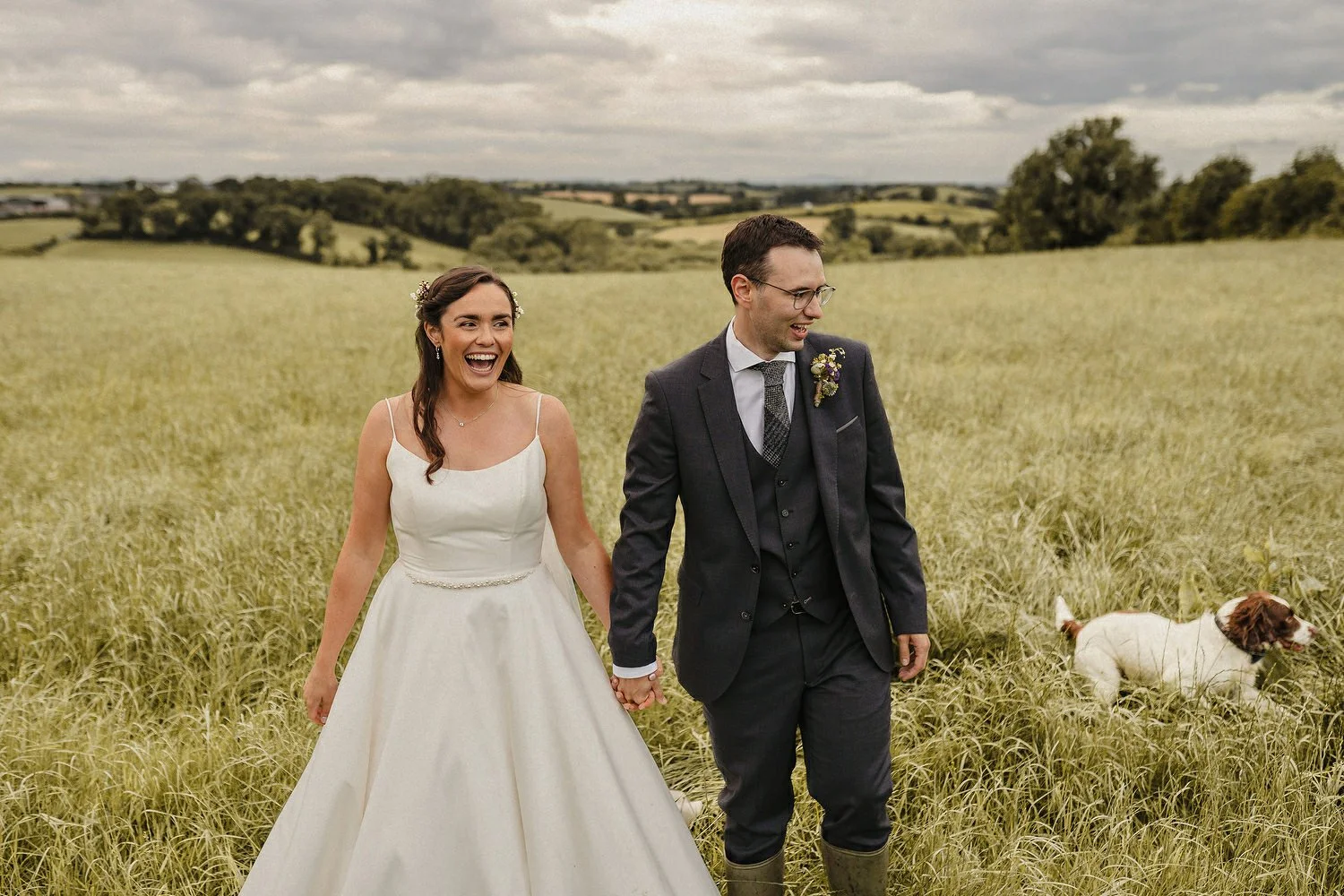 Tullyveery House Wedding Photographs 150.JPG
