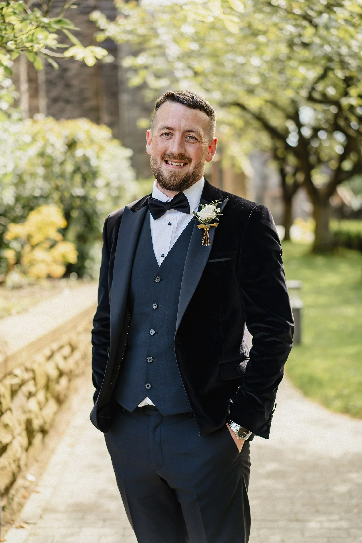 Bellingham Castle Wedding Photos Emily and Michael 0013.JPG