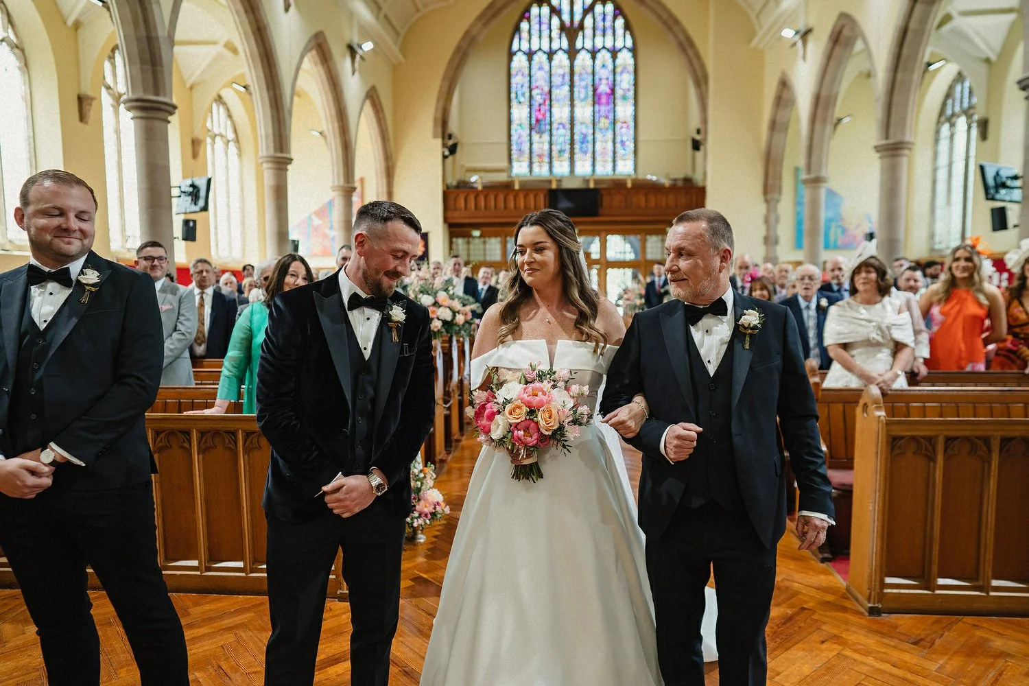 Bellingham Castle Wedding Photos Emily and Michael 0023.JPG