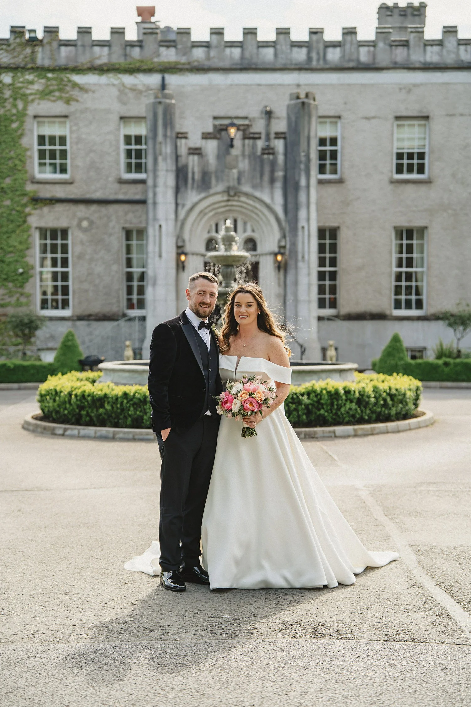 Bellingham Castle Wedding Photos Emily and Michael 0042.JPG