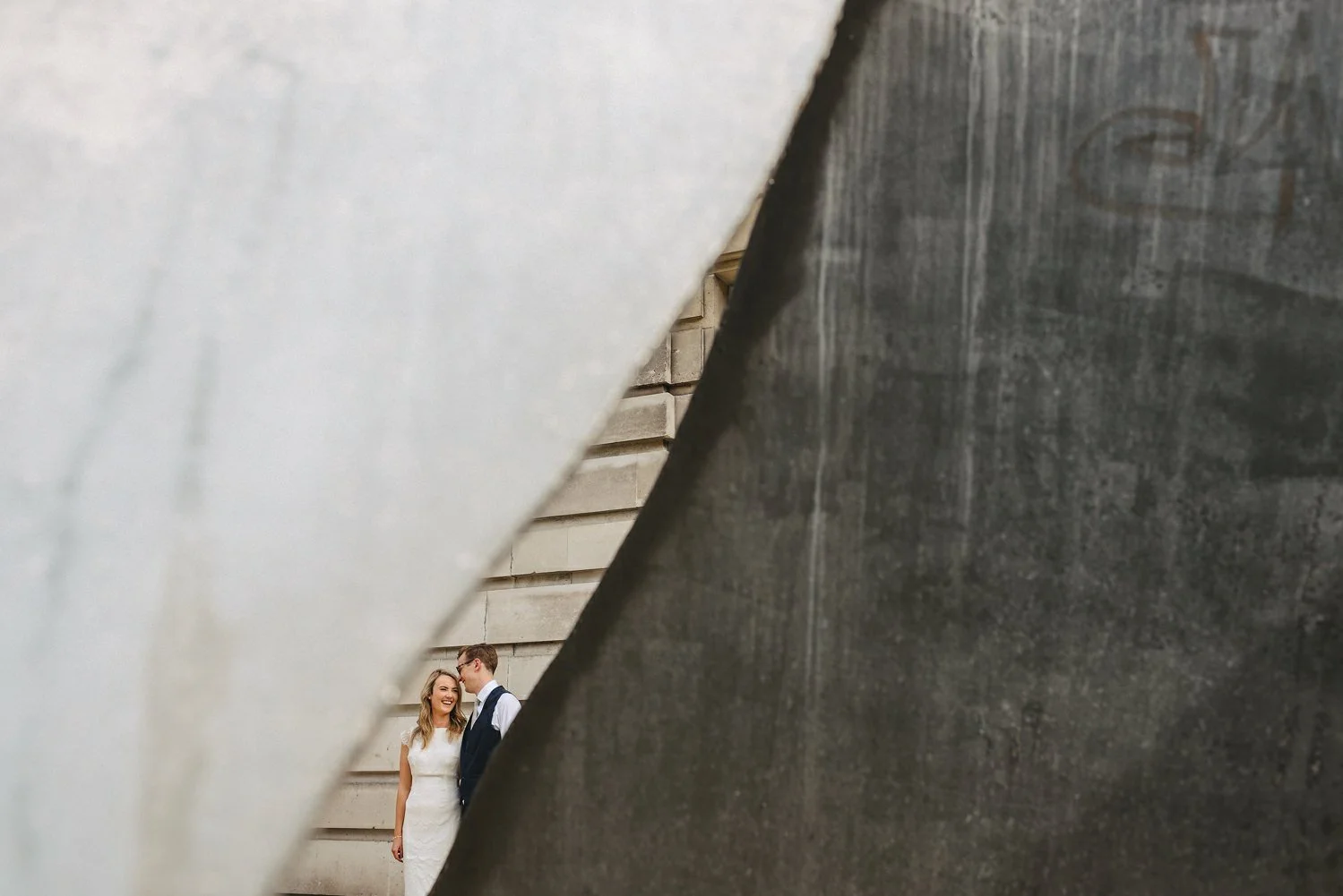 Ulster Museum elopement in belfast