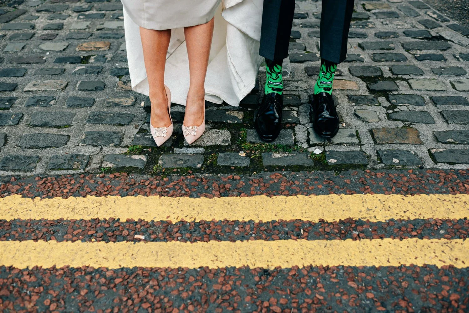 City weddings kick ass