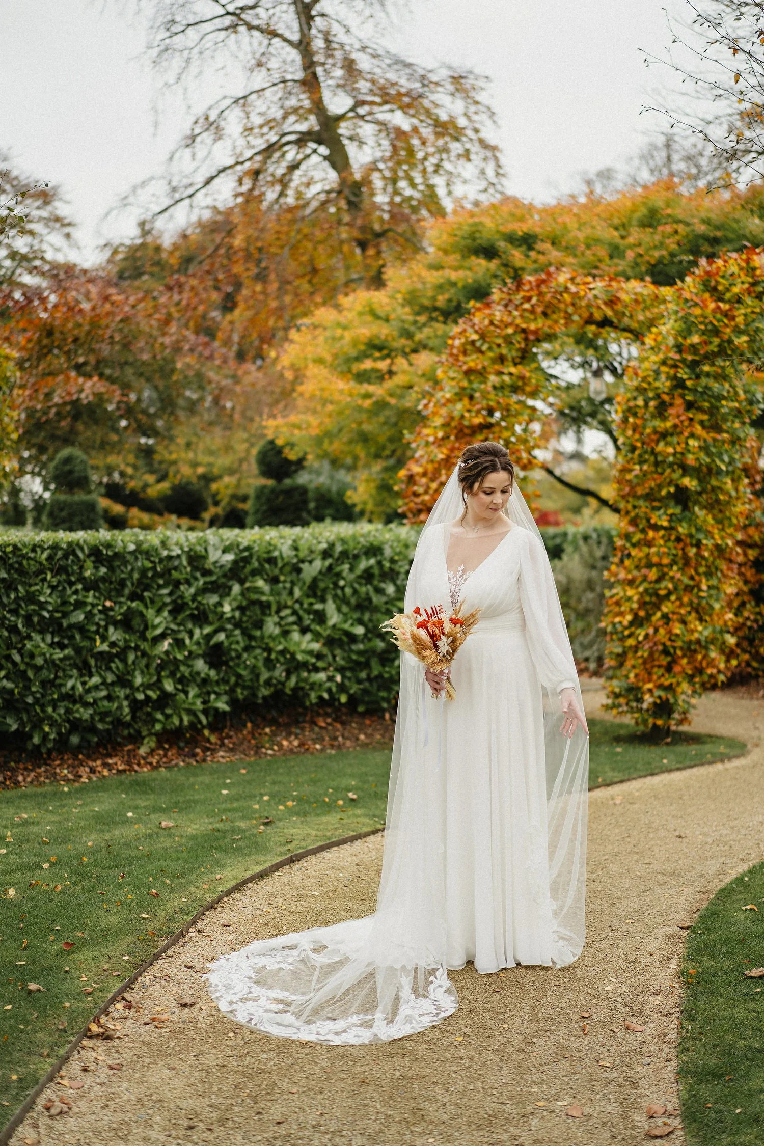 Becky and Raymond Clandeboye Lodge Wedding  0014.JPG