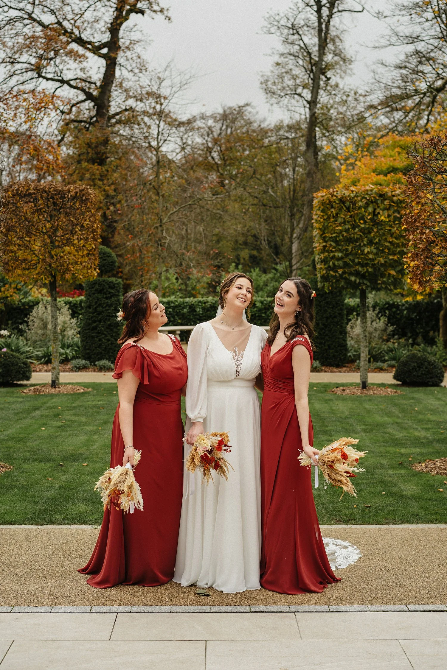 Becky and Raymond Clandeboye Lodge Wedding  0036.JPG