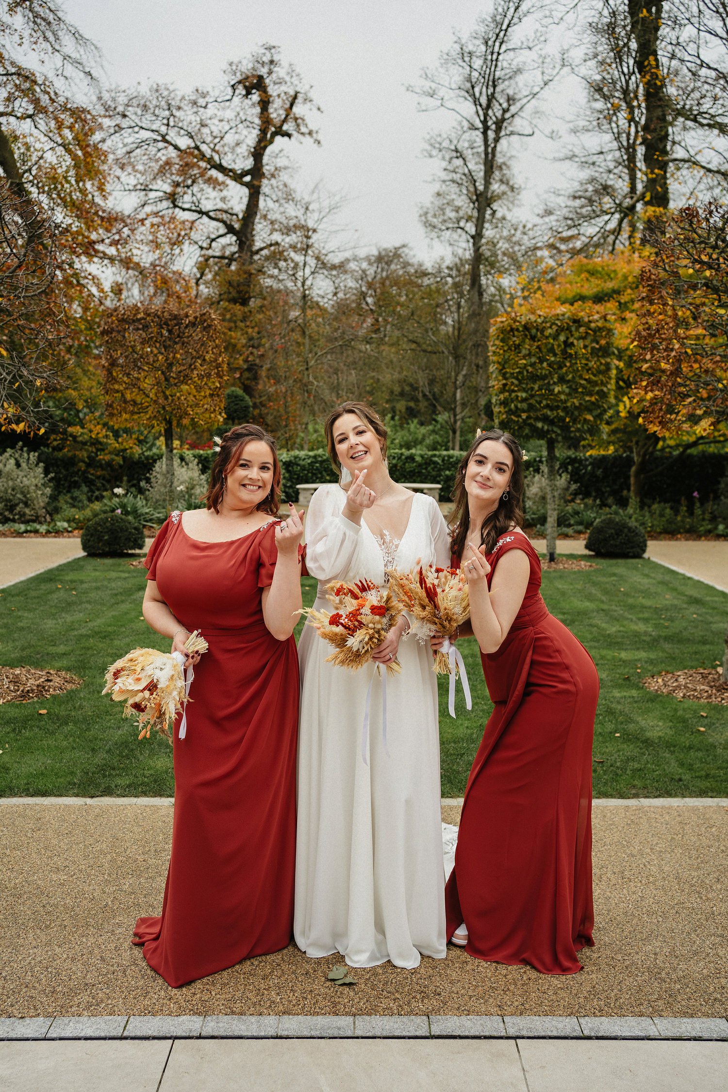 Becky and Raymond Clandeboye Lodge Wedding  0038.JPG