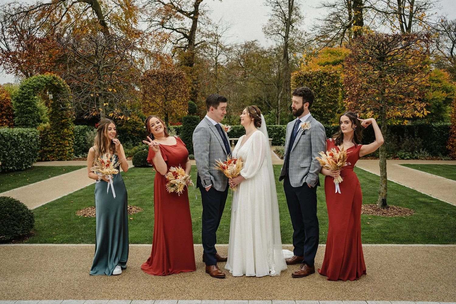 Becky and Raymond Clandeboye Lodge Wedding  0040.JPG