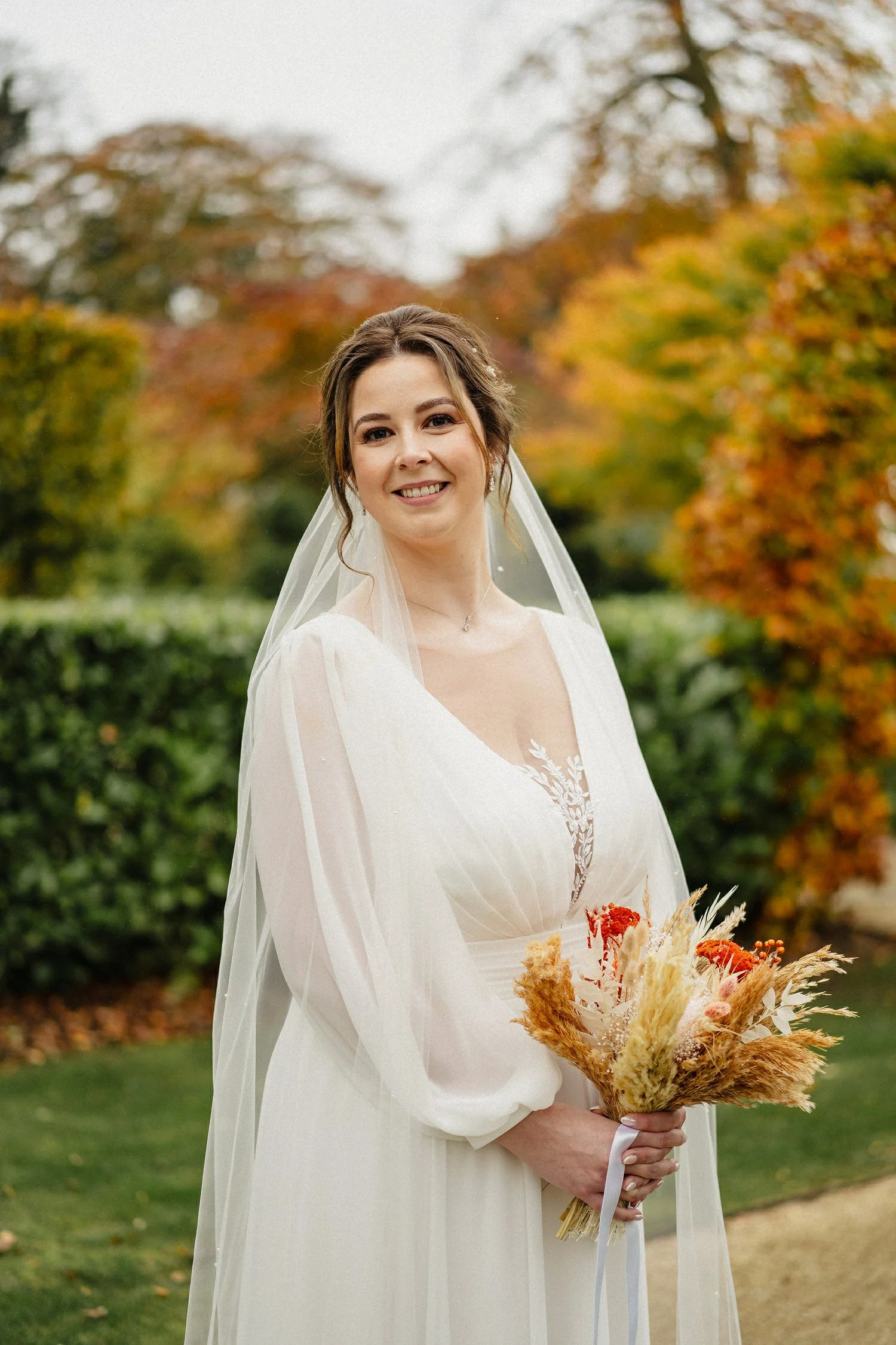 Becky and Raymond Clandeboye Lodge Wedding  0063.JPG