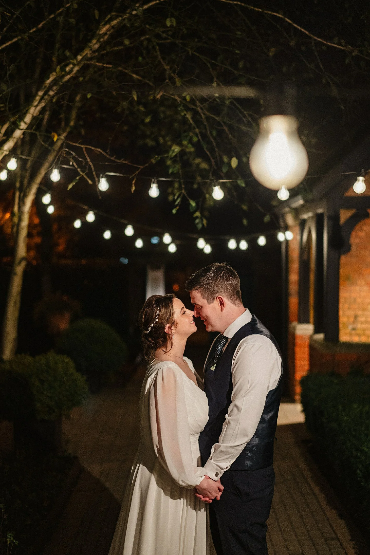 Becky and Raymond Clandeboye Lodge Wedding  0068.JPG